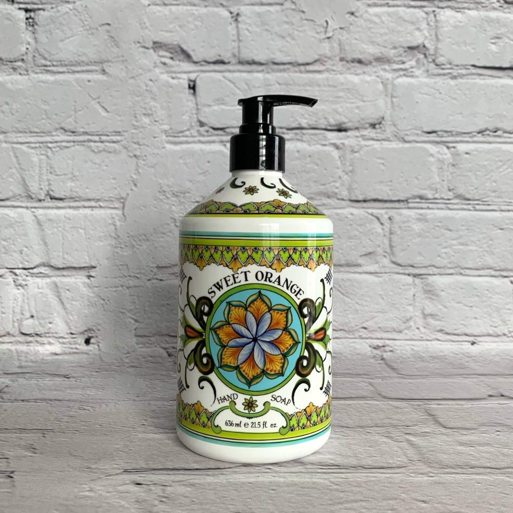 🍊H&B Co. SWEET ORANGE 🖐 Soap